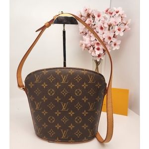 Louis Vuitton Drouot Monogram